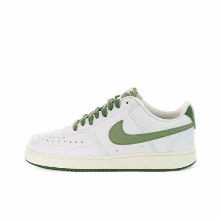 Nike Court Vision Low 牛油果绿休闲 低帮 板鞋 男女同款 