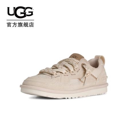 【明星同款】UGG春季新款女士舒适时尚系带低帮梅尔休闲鞋 1175301