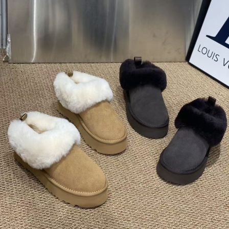 2025新款百搭时尚雪地靴XY2509