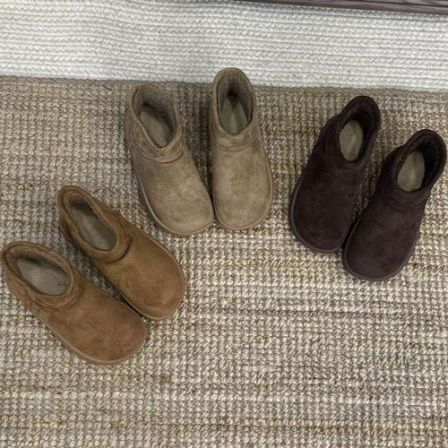 【大福专属】棉靴冬季时尚雪地靴雪地靴加厚秋冬5231