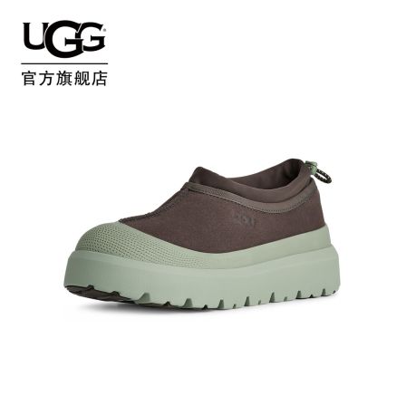 王一博同款UGG秋季男女同款厚底塔斯曼彩壳雪地靴休闲鞋 1144096