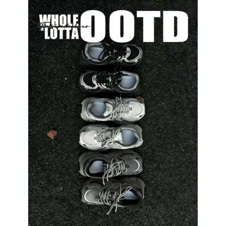 【CK】Cadrv Kilry 厚底老爹鞋男款百搭青少年增高潮流休闲运动鞋