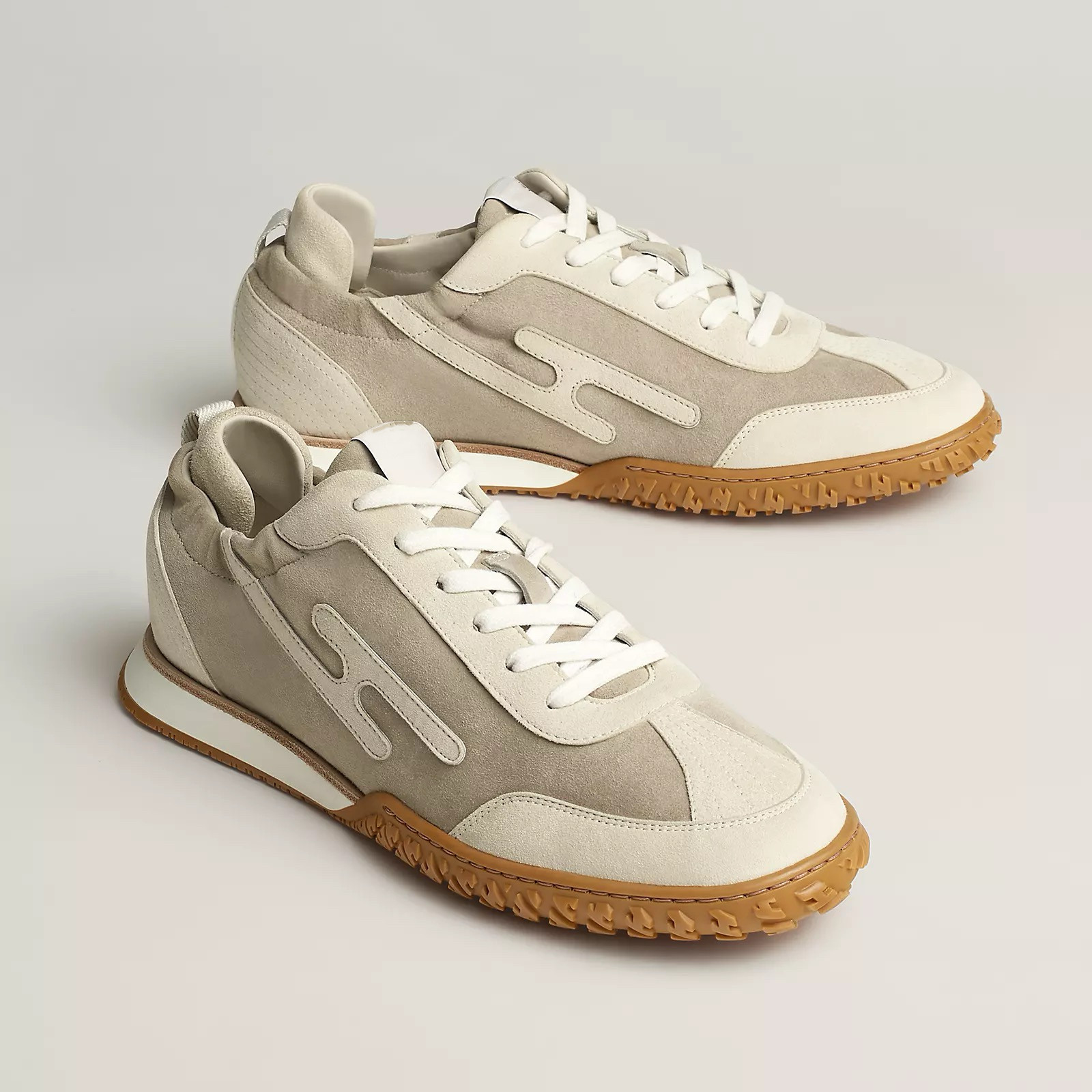 SEASONMARK羊精绒时尚舒适休闲鞋百搭踩屎感运动情侣运动鞋德训鞋主图