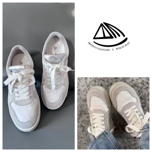 无垠海岸 x  Arte In Acti【二合一】鞋主图