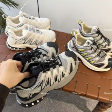 【soso】26ss｜3cm舒适潮流百搭休闲板鞋 536-3