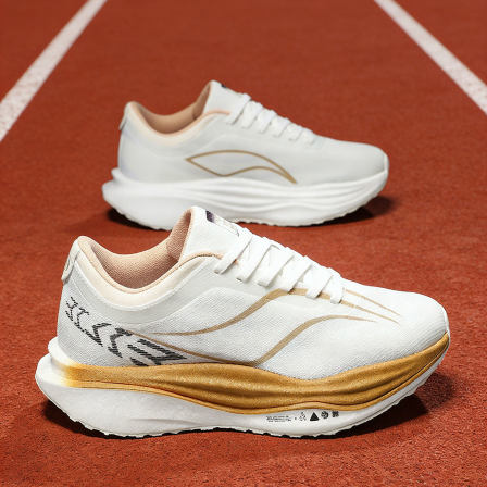 男鞋透气防臭青少年厚底踩屎感跑鞋耐磨防滑专业减震初中生运动鞋