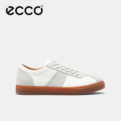 ECCO爱步休闲鞋男26新商务通勤简约板鞋德训鞋柔酷10号 560104主图