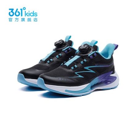 【风透7.0】361°kids儿童2026春季秋季新款跑鞋运动鞋训练跑步wd