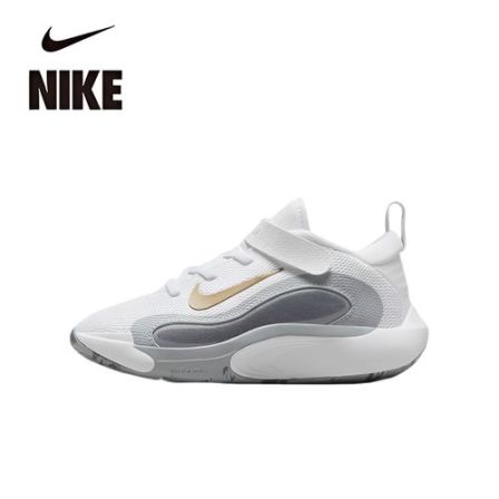 NIKE耐克IsoFly系列专业运动篮球鞋春季款儿童鞋舒适透气防滑耐磨