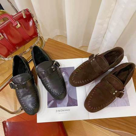 VK定制 韩版高档时尚单鞋女80-90