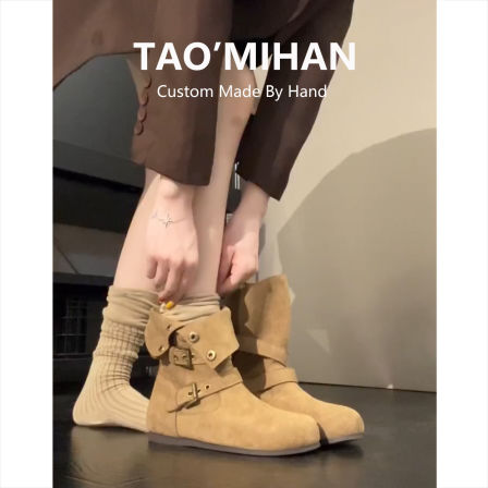 真皮短靴女2025秋冬季新款内增高小个子棕色马丁靴加绒勃肯鞋靴子