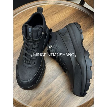 【先锋黑武士】铭品添尚2025冬季新款男士百搭休闲鞋#1259-998