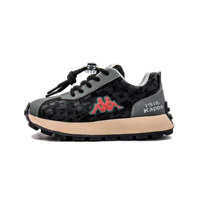 Kappa Kids百搭休闲秋季男童女童低帮儿童鞋KAZY233130主图