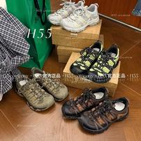 26ss“融境”轻户外美学时尚百搭徒步登山鞋4cm80-3165【X】主图