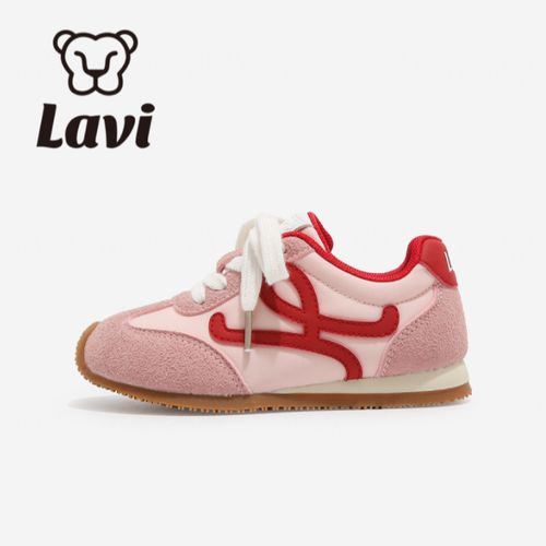 轻便四季通用女男春季儿童运动鞋小童软底女童复古2751主图