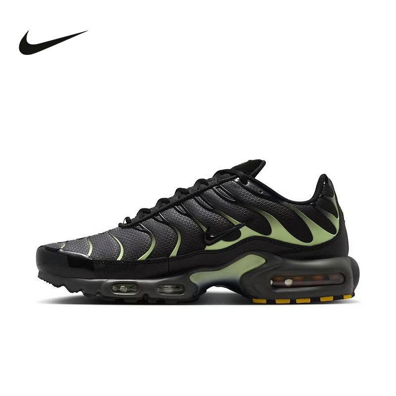 耐克男子透气轻便气垫鞋春季缓震运动鞋AIR MAX PLUS DM0032-035主图