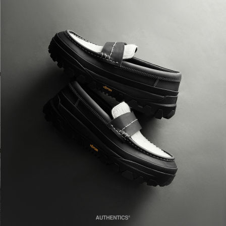 ATTS X TCMADE 马年限定 马毛V底牛皮机能乐福鞋VIBRAM