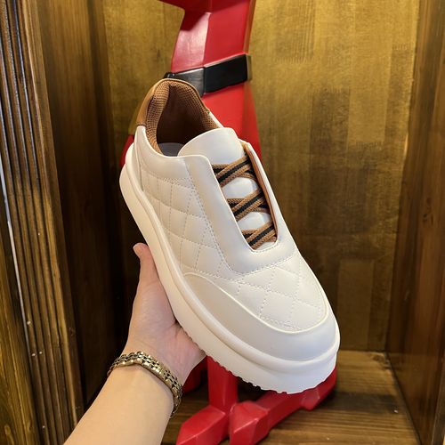 赛蒂斯伦【总裁款】外贸老钱风一脚蹬男鞋轻奢保暖时尚百搭板鞋主图