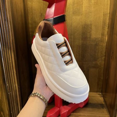 赛蒂斯伦【总裁款】外贸老钱风一脚蹬男鞋轻奢保暖时尚百搭板鞋