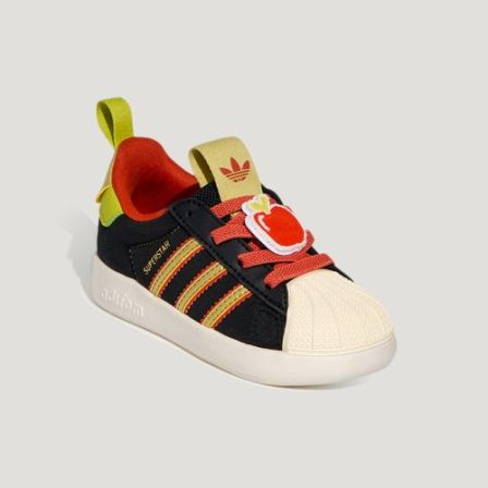 adidas/阿迪达斯SUPERSTAR 360新年款经典贝壳头板鞋运动鞋KH5696