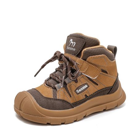 【悠悠专属】【不加绒】森马儿童运动鞋高帮2025秋冬新款200110051