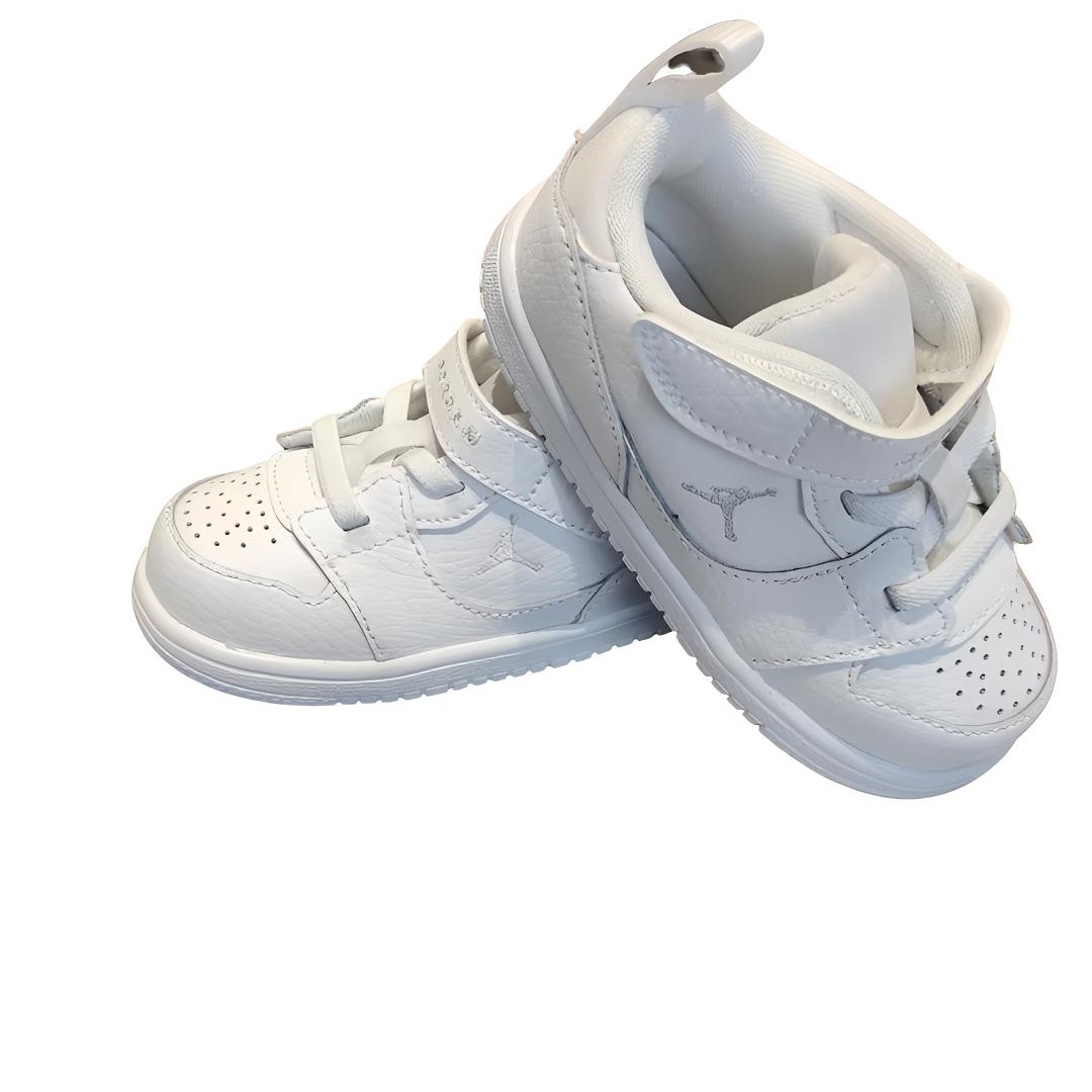 【滔搏联动】NIKE耐克婴童JORDANCOURTCONNECT运动休闲鞋IQ6047-100主图