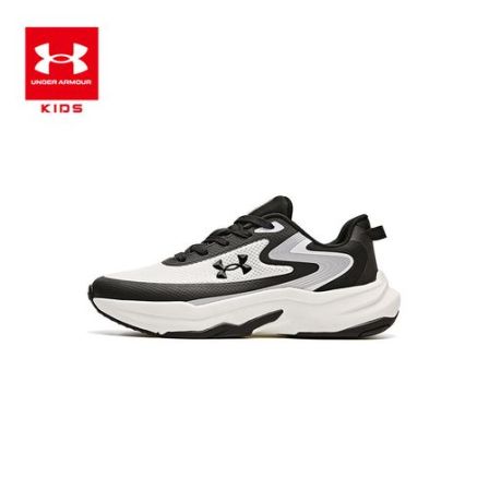 安德玛儿童透气轻便缓震舒适训练鞋2541901DB