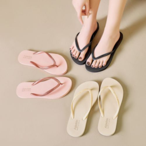 Y144018加绒板鞋女2025新款冬季复古ins百搭保暖一脚蹬面包棉鞋主图