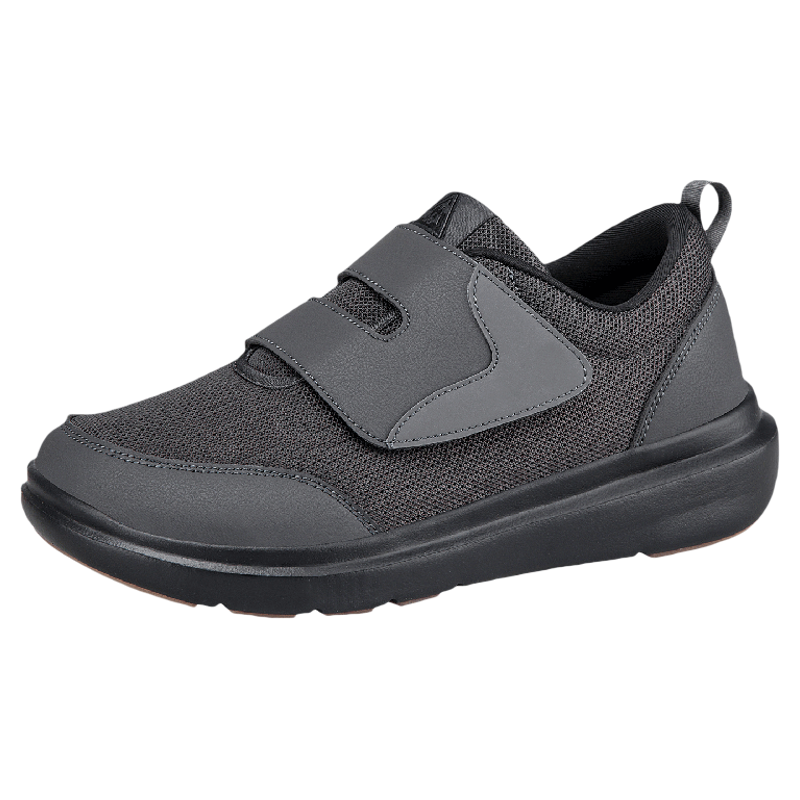 张凯丽男士运动鞋2026春季新款爸爸鞋舒适防滑软底休闲老人健步鞋主图