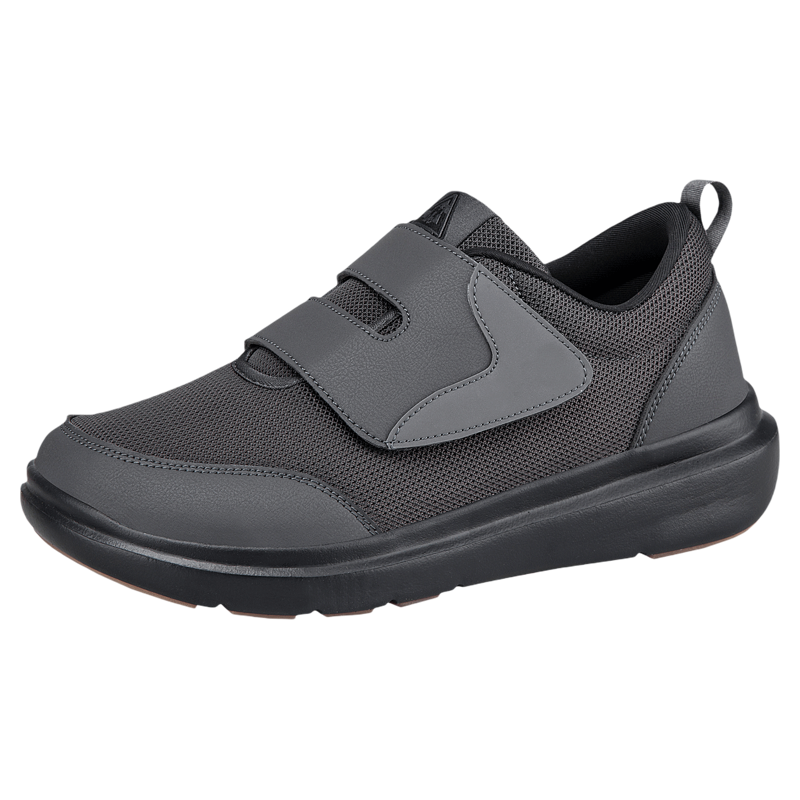 张凯丽老人鞋春季男鞋2026新款爸爸鞋中老年舒适不累脚健步运动鞋主图