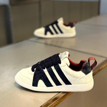 欧洲站男鞋2025冬季新款潮牌高级感运动休闲阿甘板鞋百搭小白鞋子