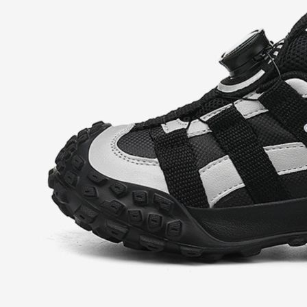 吉普童鞋男女童冬季保暖轻便皮面防水防滑软底休闲鞋户外运动棉鞋