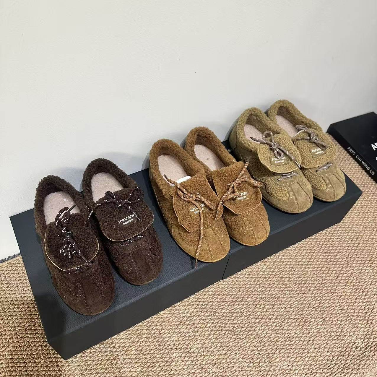 25n1229【乡丫头严选】 鞋子  K709主图