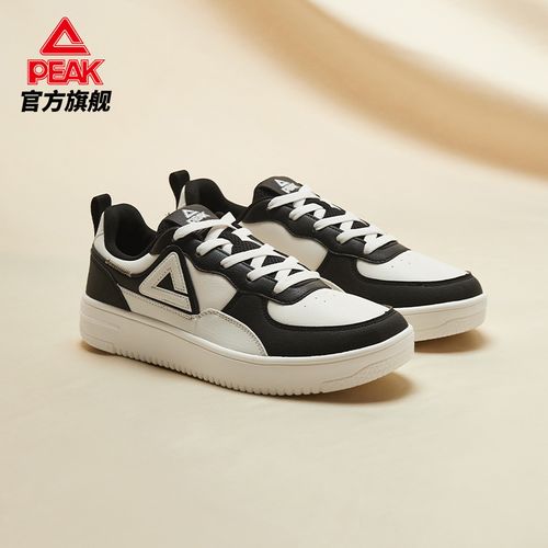 【匹克】软底运动休闲板鞋-DB330348/DB530347主图
