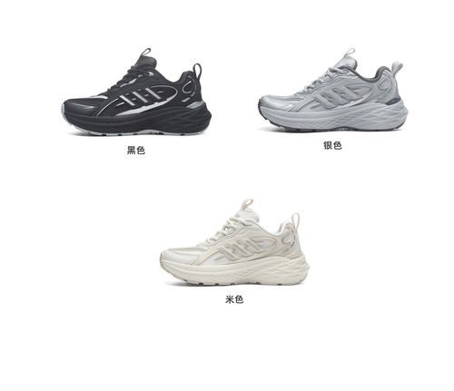 德国法洛姿2026年情侣新款减震轻盈防滑耐磨徒步运动休闲鞋 0703