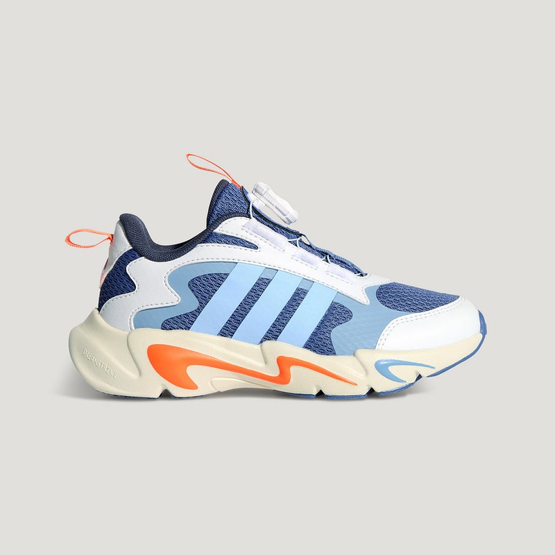 adidas/阿迪达斯新年款旋转按钮运动鞋26春男小童鞋 KJ1553主图