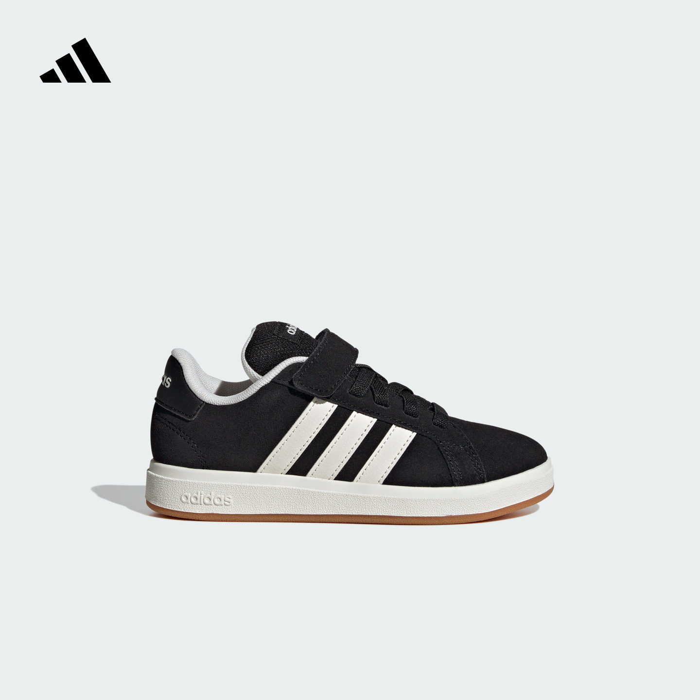 小童GRAND COURT 00s EL C休闲板鞋新款adidas阿迪达斯官方轻运动主图