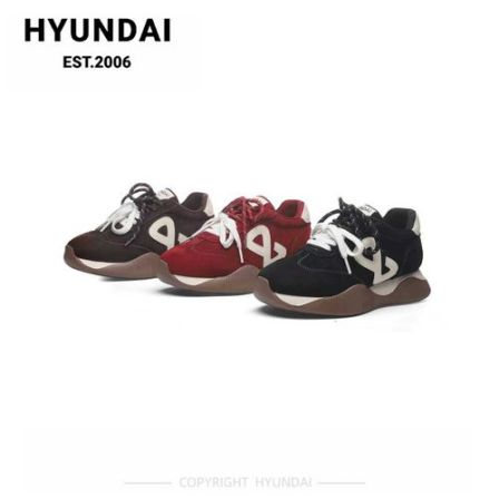 时尚百搭厚底阿甘鞋冬季女鞋复古德训鞋增高鞋 25920