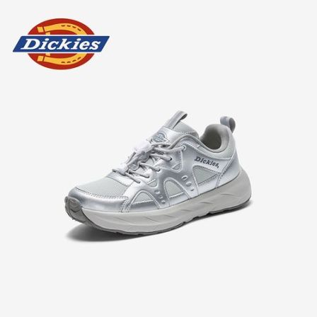 Dickies童鞋男女童2025新款秋冬季儿童运动鞋男孩跑步鞋小孩鞋