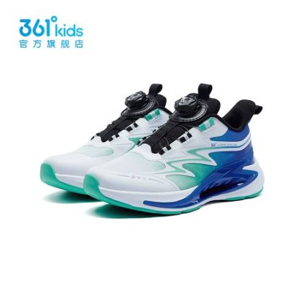 【风透7.0】361°kids儿童2026春季秋季新款跑鞋运动鞋训练跑步wd