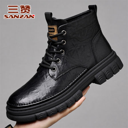 增高5CM~ 厚底牛反绒勃肯鞋女2025秋冬新款加绒毛毛鞋包头半拖鞋