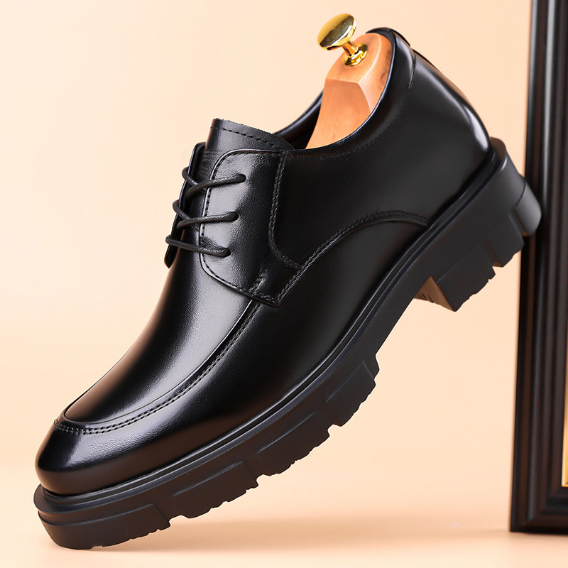 【樊振东同款】安踏波浪鞋丨板鞋男复古冬季厚底休闲鞋潮流运动鞋主图