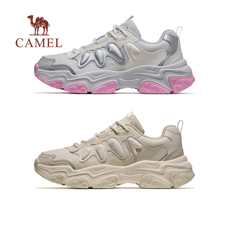 特步两千公里五代丨耐磨跑步鞋男鞋透气减震女跑鞋2000公里5代主图