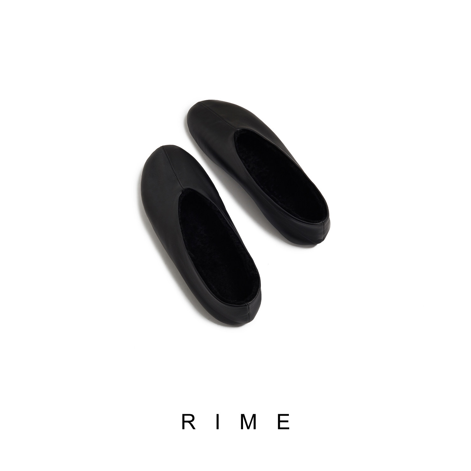 RIMEFROST 26/W ROW皮毛一体僧侣鞋主图