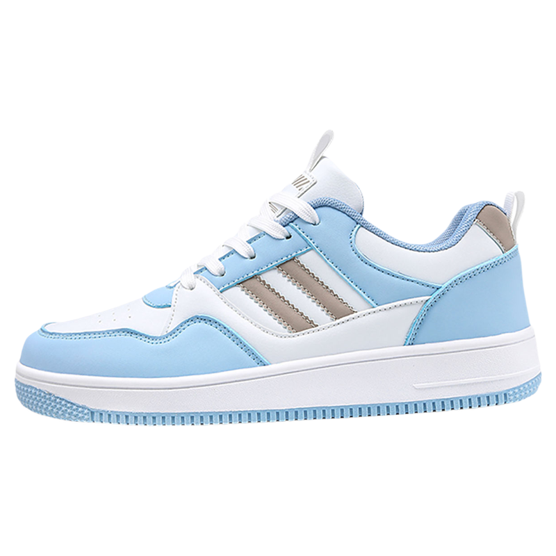 2026新款男鞋潮牌高级感皮面防水男士板鞋增高厚底学生休闲鞋百搭主图