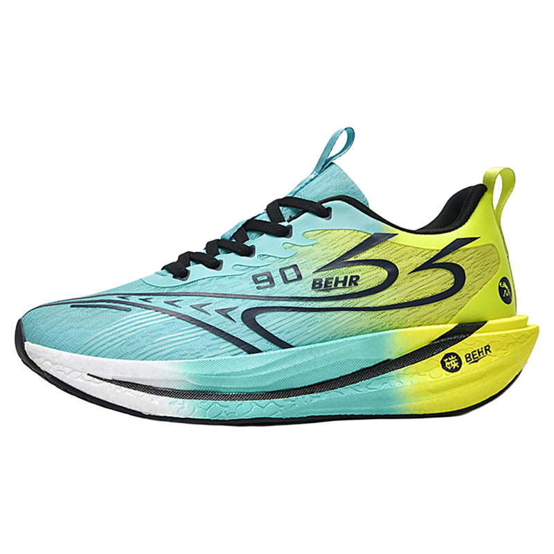 男鞋透气初中生运动鞋不累脚轻便防滑男生青少年减震无碳板跑步鞋主图