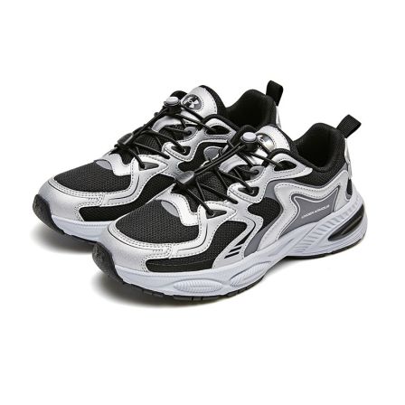 安德玛儿童冬季运动老爹耐磨舒适休闲跑鞋2541677DB