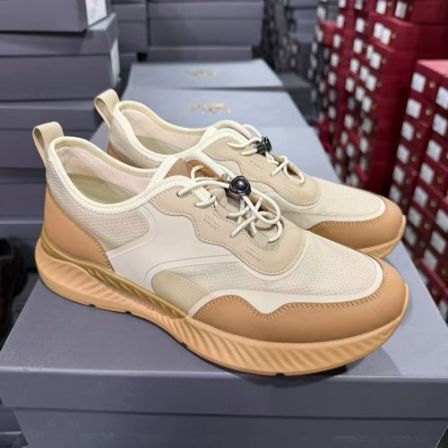 DSM-LE8944户外休闲鞋素面鞋子运动鞋男士时尚透气休闲鞋