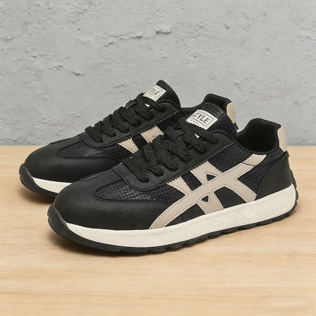 男士鞋子高级感经典百搭阿甘板鞋软底防滑不脚臭男生休闲运动鞋子