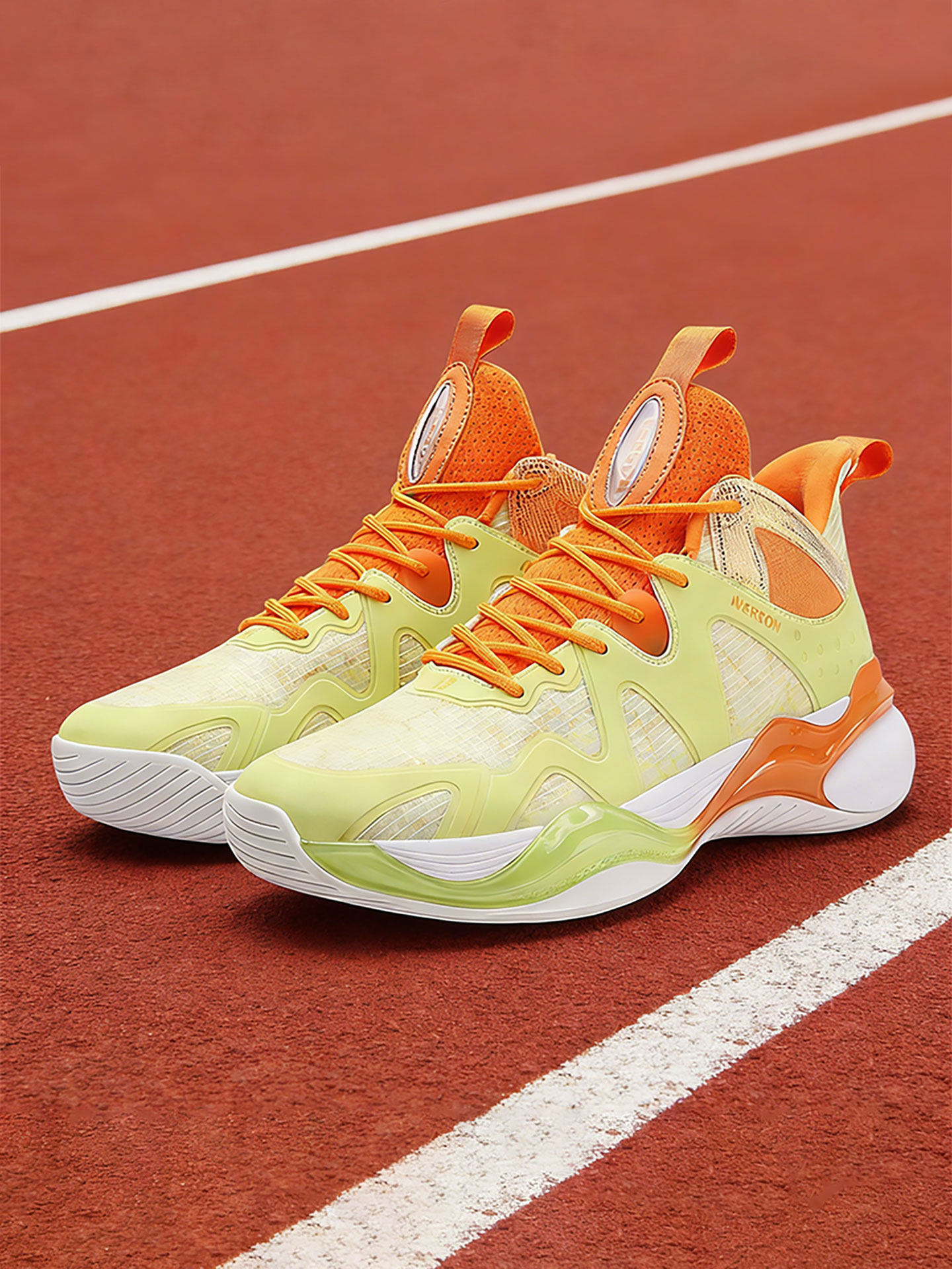 男款鞋子软底超轻初高中生男高帮运动潮鞋抓地防滑专业实战篮球鞋主图